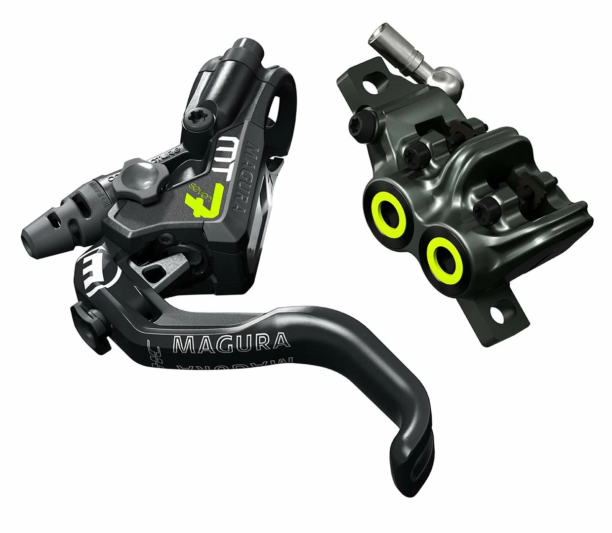 Magura MT-7-HC Ab 2018 Schwarz 1 Magura MT-7-HC Ab 2018 Schwarz