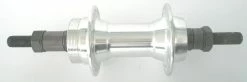 Formula FM-31 7-fach Schraubkranz Mit Achsmuttern Silber 36 Loch