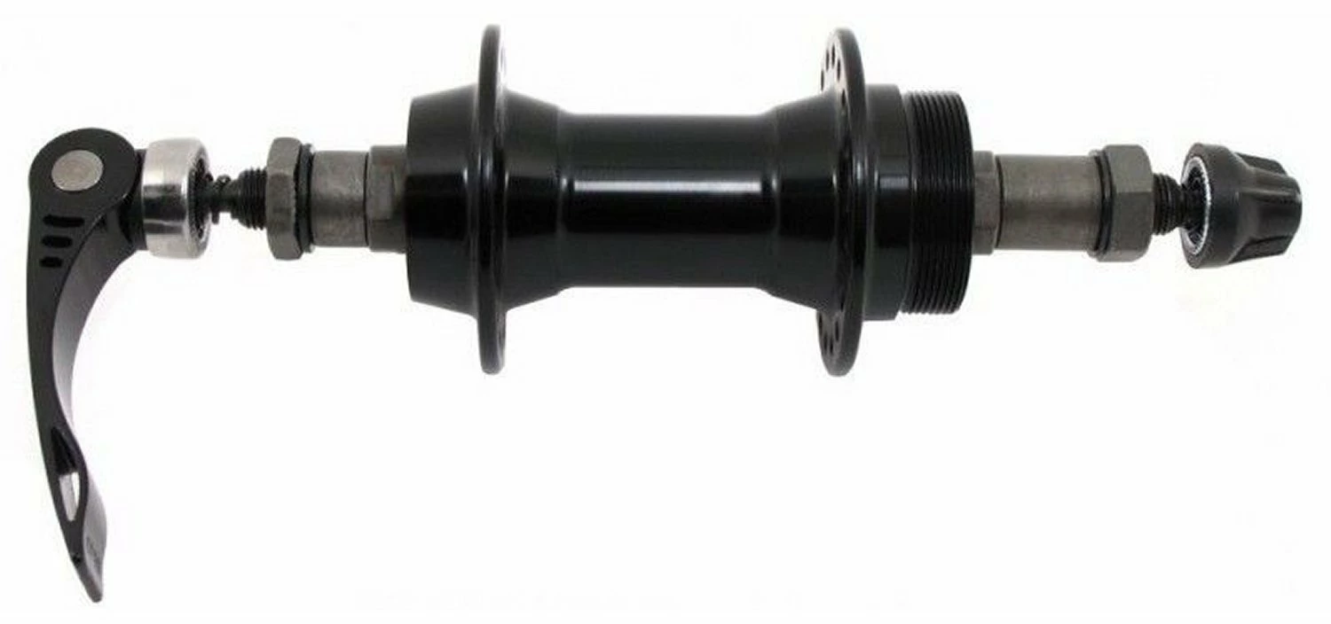 Formula FM-31 7-fach Schraubkranz Mit Schnellspanner Schwarz 36 Loch 1 Formula FM-31 7-fach Schraubkranz Mit Schnellspanner Schwarz 36 Loch