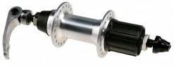 Formula FM-32 7-fach Kassette Mit Schnellspanner Silber 36 Loch