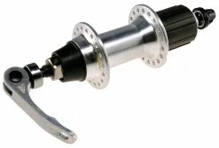 Formula FM-32 7-fach Kassette Mit Schnellspanner Silber 36 Loch -E-Bike Store Nabe Formula FM32 7 fach silber b