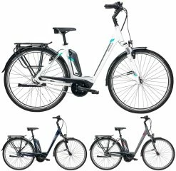 Pegasus Premio-E8F Comfort 8-Gang 2019