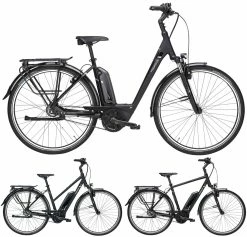 Pegasus Premio-E8F-Belt Comfort 8-Gang 2019