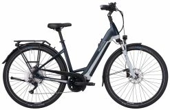 Pegasus Premio-Evo-10 Lite 2022 -E-Bike Store Pegasus Premio Evo 10 Lite 2022 Damen Wave Unisex Tiefeinstieg saphire black matt cool grey schwarz grau 644 645 646 32845 32850 32855