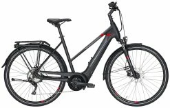 Pegasus Premio-Evo-10 2021 -E-Bike Store Pegasus Premio Evo 10 2021 Damen Trapez black matt schwarz red rot 734 735 736 35745 35750 35755