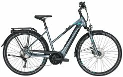 Pegasus Premio-Evo-10 2021 -E-Bike Store Pegasus Premio Evo 10 2021 Damen Trapez grey grau tuerkis mint 734 735 736 35645 35650 35655