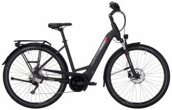 Pegasus Premio-Evo-10 2022 -E-Bike Store Pegasus Premio Evo 10 2022 Tiefeinstieg Unisex Damen Wave black matt schwarz red rot 644 645 646 25845 25850 25855