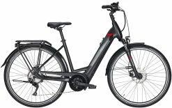 Pegasus Premio-Evo-10 2020 -E-Bike Store Pegasus Premio Evo 10 Damen Wave black matt grey red 714 715 716 50145 50150 50155