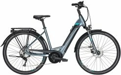 Pegasus Premio-Evo-10 2020 -E-Bike Store Pegasus Premio Evo 10 Damen Wave grey black matt turquise 714 715 716 50045 50050 50055