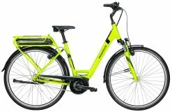 Pegasus Solero-E7F 2019 -E-Bike Store Pegasus Solero E7F 2019 Damen Wave metallic lime schwarz grau 794 795 01345 01350 01355
