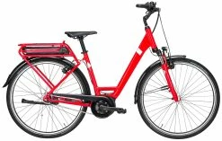 Pegasus Solero-E7F 2019 -E-Bike Store Pegasus Solero E7F 2019 Damen Wave rot grau silber 794 795 01445 01450 01455