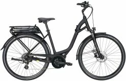 Pegasus Solero-E8-Plus 2020 -E-Bike Store Pegasus Solero E8 Plus 2020 Damen Wave black matt lime 714 715 01645 01650 01655