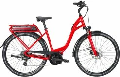 Pegasus Solero-E8-Plus 2020 -E-Bike Store Pegasus Solero E8 Plus 2020 Damen Wave red rot 714 715 01845 01850 01855