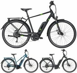 Pegasus Solero-E9 Sport CX 2021