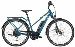 Pegasus Solero-E9 Sport CX 2021 -E-Bike Store Pegasus Solero E9 Sport CX 2021 Damen Trapez premium petrol matt 734 735 13345 13350 13355
