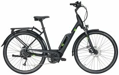 Pegasus Solero-E9 Sport CX 2021 -E-Bike Store Pegasus Solero E9 Sport CX 2021 Tiefeinstieg Unisex Damen Wave black schwarz matt gruen lime 734 735 13645 13650 13655