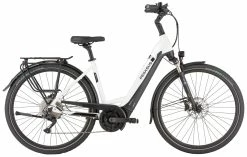 Pegasus Strong-Evo-10 2022 -E-Bike Store Pegasus Strong Evo 10 2022 Tiefeinstieg Unisex Damen Wave metallic off white black matt weiss schwarz 644 645 646 55845 55850 55855 55860