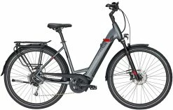 Pegasus Strong Evo-9 2020 -E-Bike Store Pegasus Strong Evo 9 2020 Damen Wave grau matt schwarz rot 714 715 716 68445 68450 68455 68460