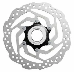 Shimano SM-RT10 160mm Mit Lock-Ring-Befestigung
