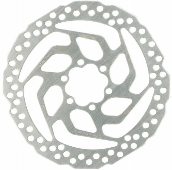 Shimano SM-RT26 160mm Mit 6-Loch Befestigung 1 Shimano SM-RT26 160mm Mit 6-Loch Befestigung