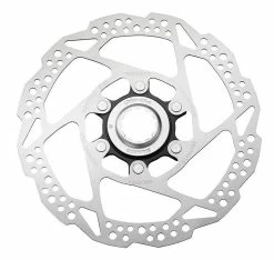 Shimano SM-RT54-S 160mm Mit Lock-Ring-Befestigung