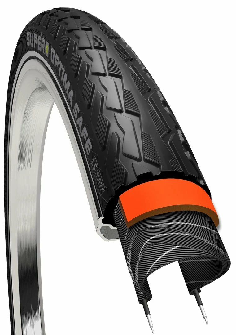 Supero By CST Optima Safe Mit LDP-Pannenschutz Level 5 1 Supero By CST Optima Safe Mit LDP-Pannenschutz Level 5