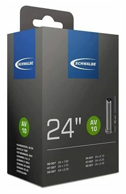 Schwalbe 10 AV: 24x1.75-2.125 (47/62-507)