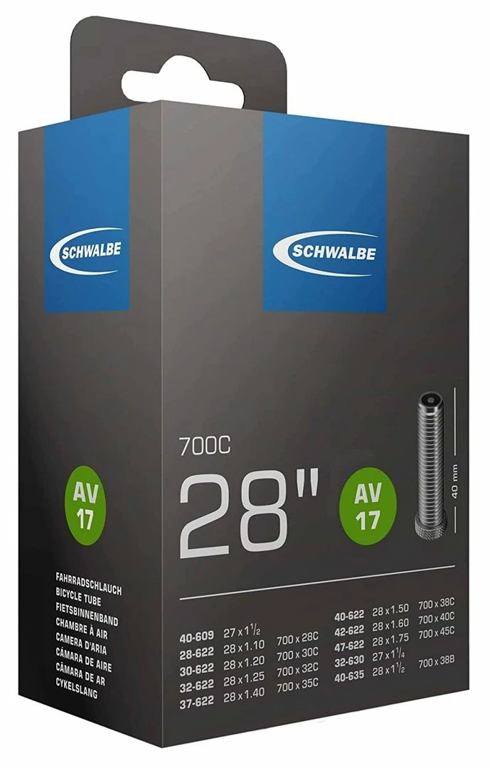 Schwalbe 19 AV: 40-62 / 584-635