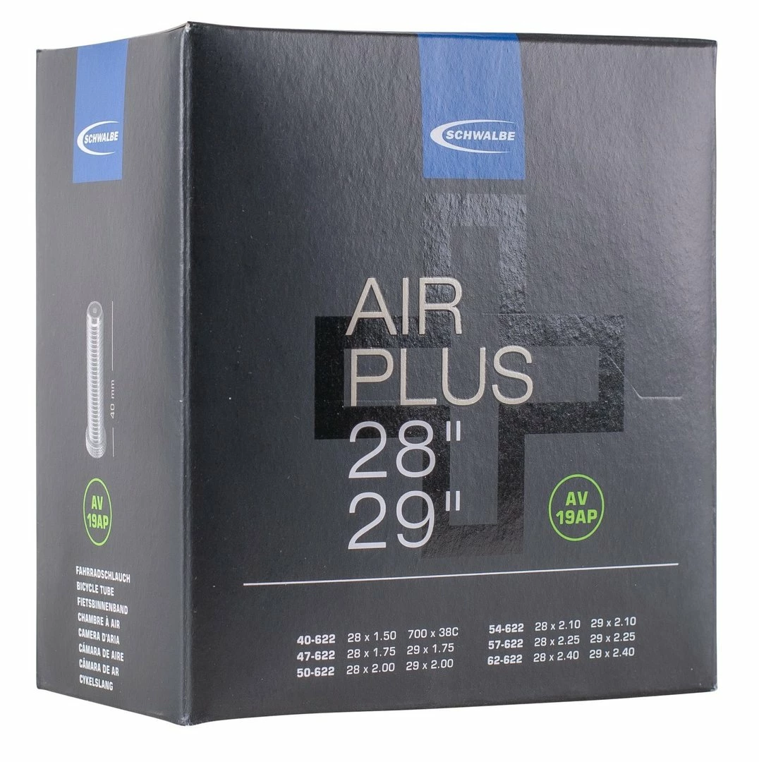 Schwalbe 19 AV: 40-62 / 622 Air Plus 1 Schwalbe 19 AV: 40-62 / 622 Air Plus