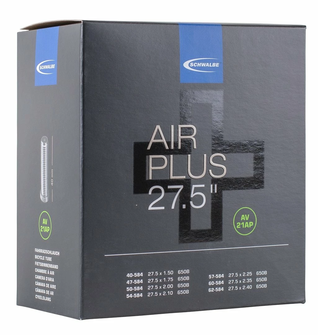 Schwalbe 21 AV: 40-62 / 584 Air Plus