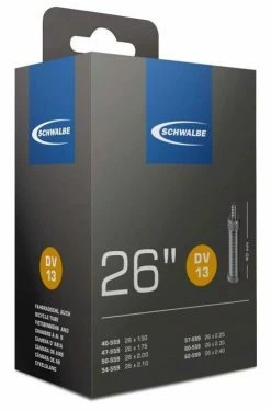 Schwalbe 13 DV: 26x1.50-2.50 40-62 / 559
