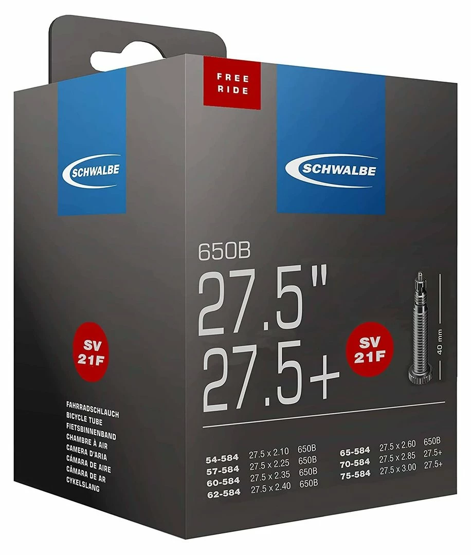Schwalbe 21F SV: 54-70 / 584 *** (Ersatz: 19F-SV)