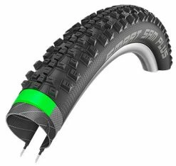 Schwalbe Smart Sam Plus HS 476 Performance Schwarz