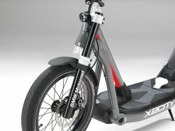 BMW X2City E-Scooter -E-Bike Store Scooter E Roller Elektroroller BMW X2City Pedelec Marquardt faltbar a