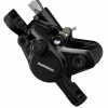 Shimano Bremssattel BR-MT400 Schwarz