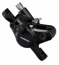 Shimano Bremssattel BR-MT400 Schwarz