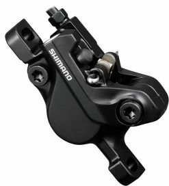 Shimano Bremssattel BR-MT500 Schwarz