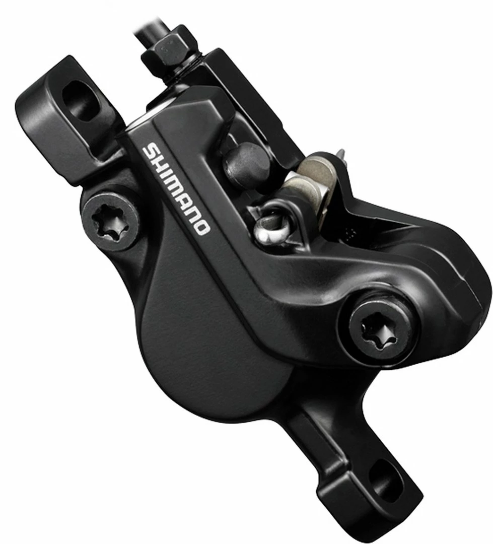 Shimano Bremssattel BR-MT500 Schwarz 1 Shimano Bremssattel BR-MT500 Schwarz