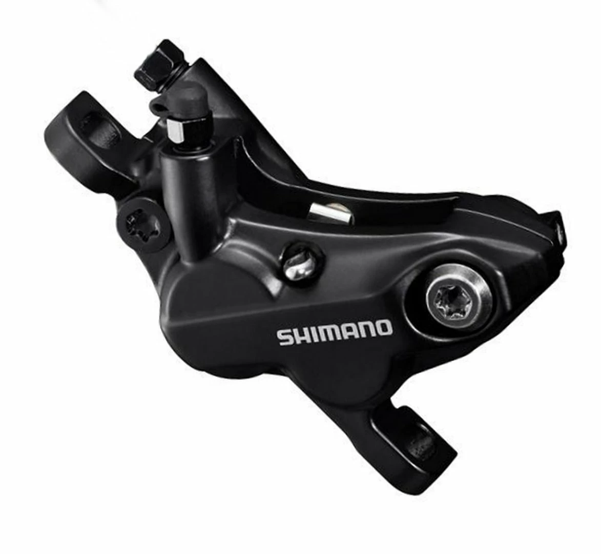 Shimano Bremssattel BR-MT520 4-Kolben Schwarz 1 Shimano Bremssattel BR-MT520 4-Kolben Schwarz