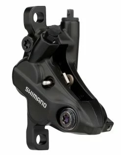 Shimano Bremssattel BR-MT520 4-Kolben Schwarz 6 Shimano Bremssattel BR-MT520 4-Kolben Schwarz -E-Bike Store Shimano Bremssattel BR MT520 4 Kolben schwarz E BRMT520MPRXL 4524667686576b