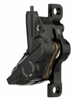 Shimano Bremssattel BR-MT520 4-Kolben Schwarz 7 Shimano Bremssattel BR-MT520 4-Kolben Schwarz -E-Bike Store Shimano Bremssattel BR MT520 4 Kolben schwarz E BRMT520MPRXL 4524667686576c
