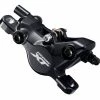 Shimano Bremssattel XT BR-M8100 2-Kolben Mit Resin Belägen Ohne Kühlkörper