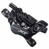 Shimano Bremssattel XT BR-M8120 4-Kolben Mit Resin Belägen Mit Kühlkörper