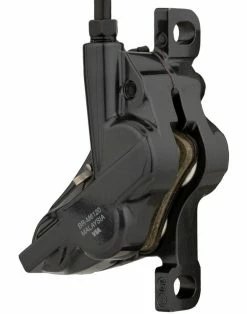 Shimano Deore BR-M6120 Ab 2021 4-Kolben VR Incl. Normalem Bremshebel 11 Shimano Deore BR-M6120 Ab 2021 4-Kolben VR Incl. Normalem Bremshebel -E-Bike Store Shimano Bremssattel Deore BR M6120 2021 4 Kolben schwarz D 03S Resin E BRM6120MPRX 4550170615734c 1