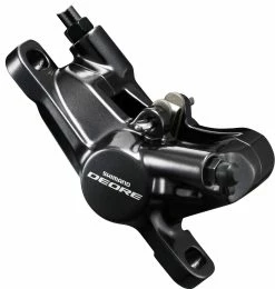 Shimano Bremssattel Deore BR-M6000 Schwarz