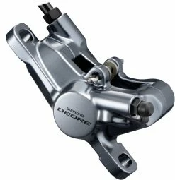 Shimano Bremssattel Deore BR-M6000 Silber