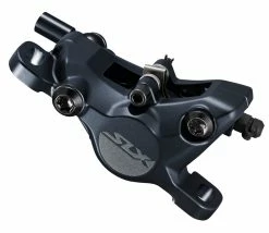 Shimano Bremssattel SLX BR-M7100 2-Kolben Mit Resin Belägen Ohne Kühlkörper