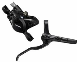 Shimano Altus BR-MT200 HR Incl. Normalem Bremshebel BL-MT200 (Stahl)