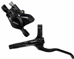 Shimano Altus BR-MT200 VR Incl. Normalem Bremshebel BL-MT200 (Stahl)