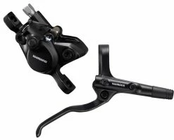 Shimano Altus BR-MT200 HR Incl. Normalem Bremshebel BL-MT201 (Alu)